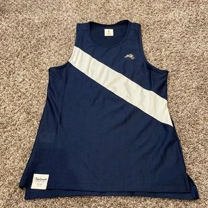 Tracksmith womens singlet size small